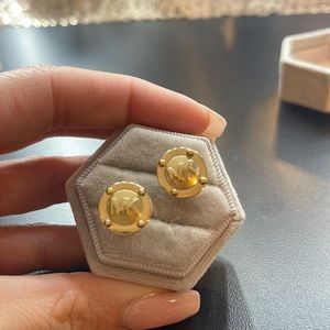Michael kor earring